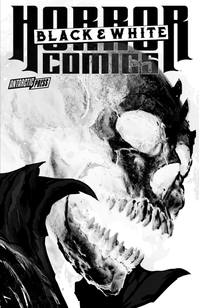 Horror Comics: Black & White (2021) - Series 