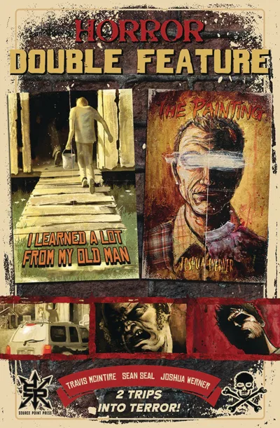 Horror Double Feature (2020) - Series 