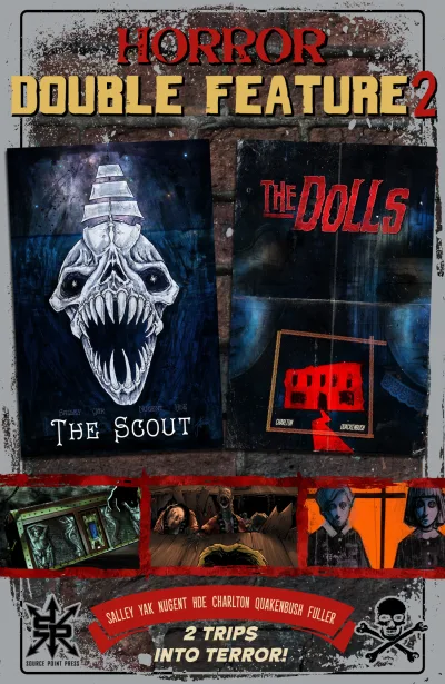 Horror Double Feature 2 (2020) - Series 