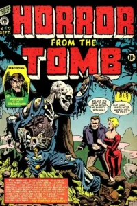 Horror from the Tomb