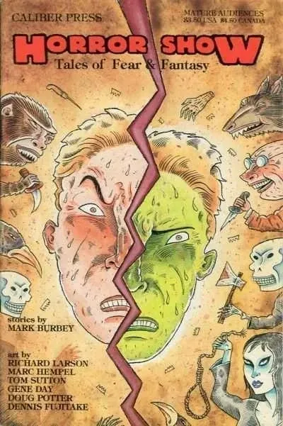 Horror Show (1991) - Series 
