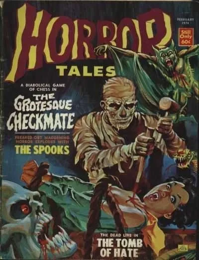 Horror Tales (1969) - Series 