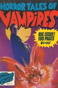 Horror Tales of Vampires