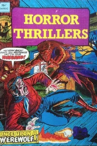 Horror Thrillers