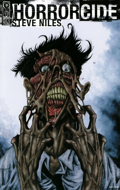 Horrorcide (2004) - Series 