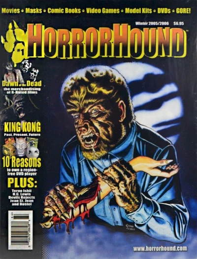 HorrorHound (2005) - Series 