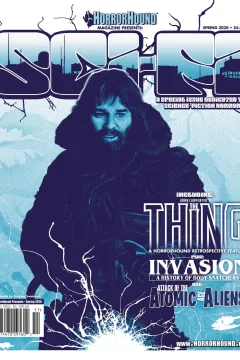 HorrorHound Magazine Presnts: Sci-Fi