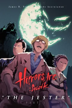 Horrors, Inc: Squad K