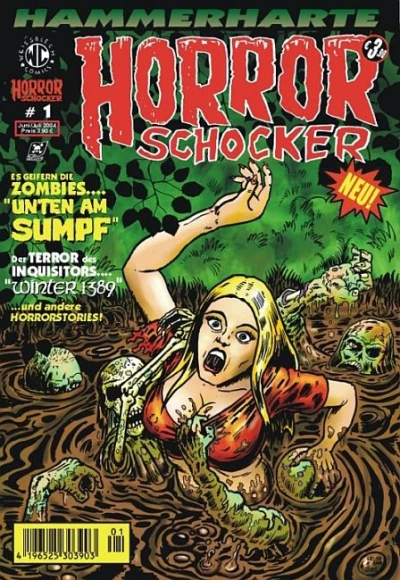 Horrorschocker (2004) - Series 