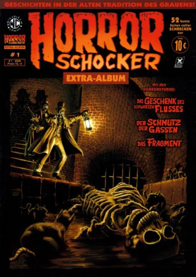 Horrorschocker Extra-Album (2005) - Series 