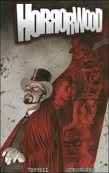 Horrorwood (2007) - Series 