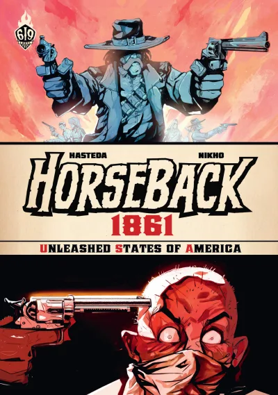 Horseback (2020) - Series 