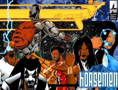 Horsemen (2002) - Series 