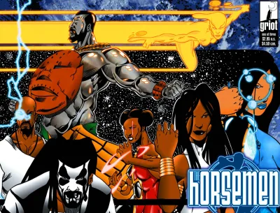 Horsemen (2002) - Series 