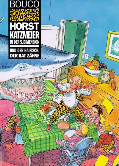 Horst Katzmeier in der 5. Dimension (1996) - Series 