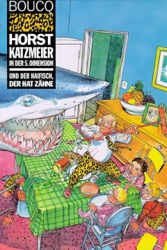 Horst Katzmeier in der 5. Dimension