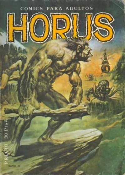 Horus (1974) - Series 