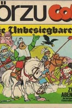 Hörzu Comics