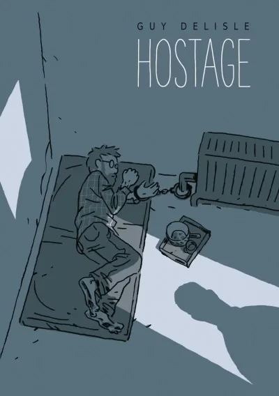 Hostage (Hardcover, 2017) - Series 