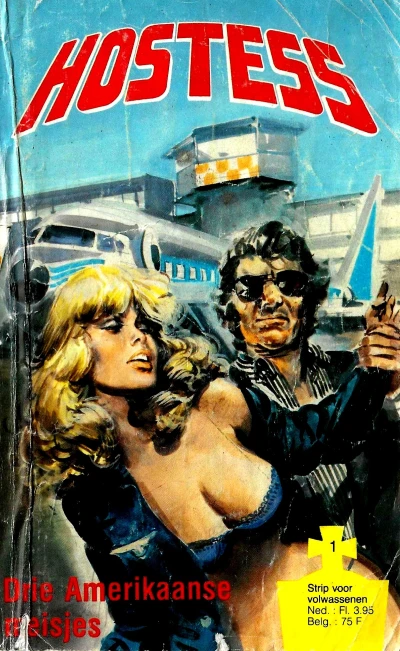 Hostess (1986) - Series 