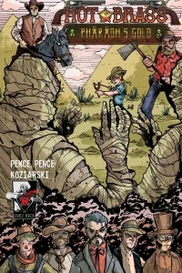 Hot Brass, Pharaoh's Gold