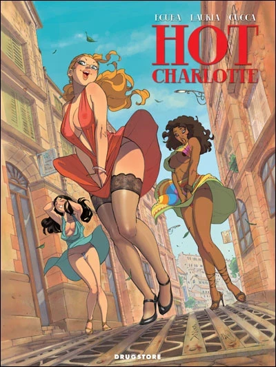 Hot Charlotte - Series 