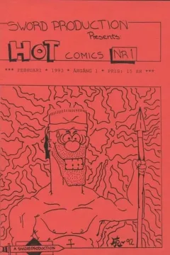 Hot comics
