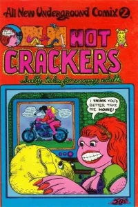 Hot Crackers