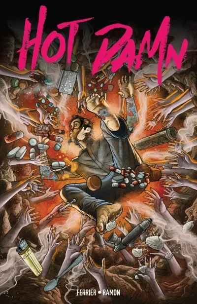 Hot Damn (Trade Paperback, 2016) - Series 