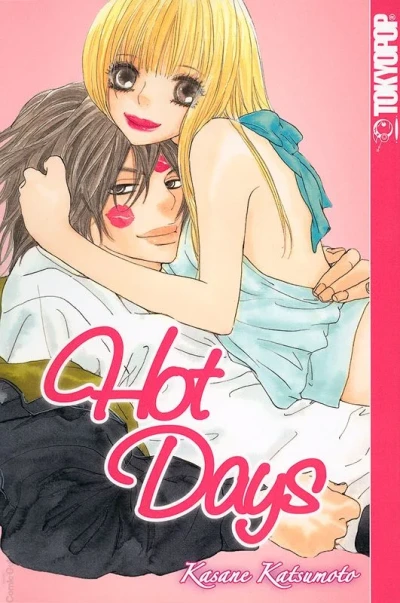 Hot Days (2008) - Series 