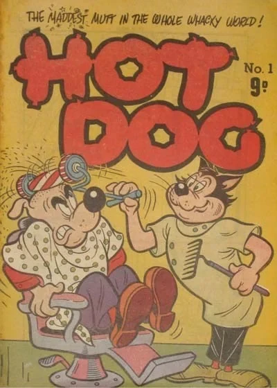 Hot Dog (1955) - Series 