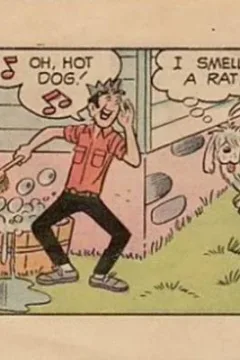 Hot Dog "Wrath Bath"