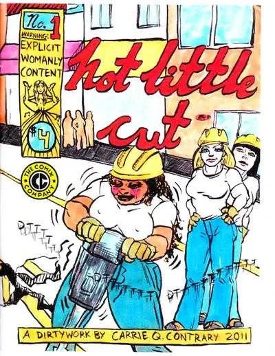 Hot Little Cut (2011) - Series 