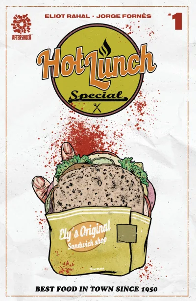 Hot Lunch Special (2018) - Series 
