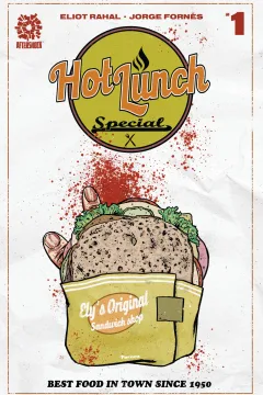 Hot Lunch Special