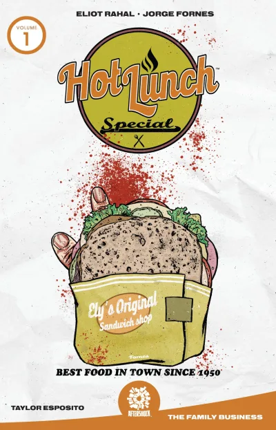 Hot Lunch Special: The Family Business (2019) - Series 