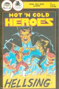 Hot 'N Cold Heroes