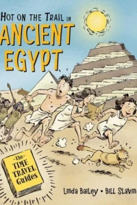 Hot on the Trail in Ancient Egypt