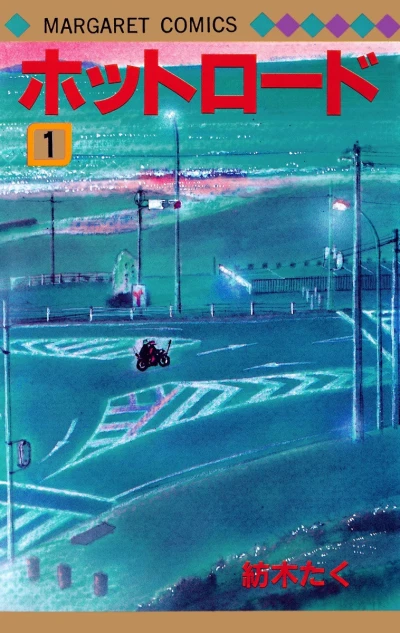 Hot Road (1986) - Series 