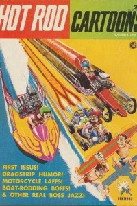 Hot Rod Cartoons