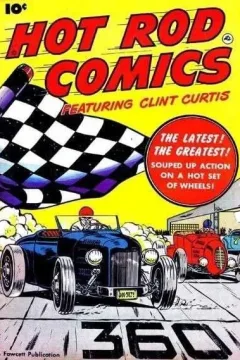 Hot Rod Comics