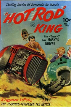 Hot Rod King