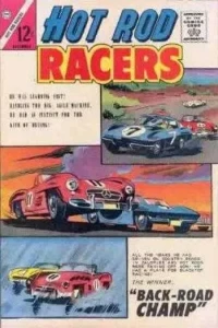 Hot Rod Racers