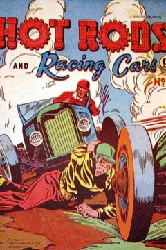 Hot Rods and Racing Cars