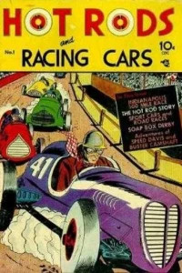 Hot Rods and Racing Cars