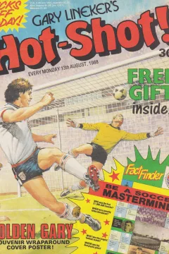 Hot-Shot!