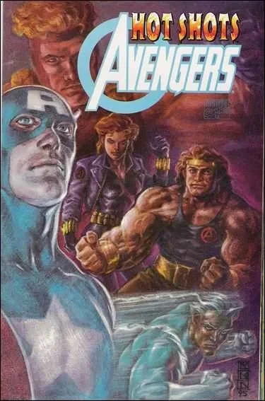 Hot Shots: Avengers (1995) - Series 