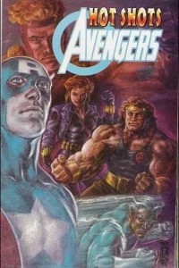 Hot Shots: Avengers