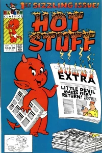 Hot Stuff