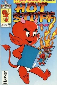 Hot Stuff Big Book